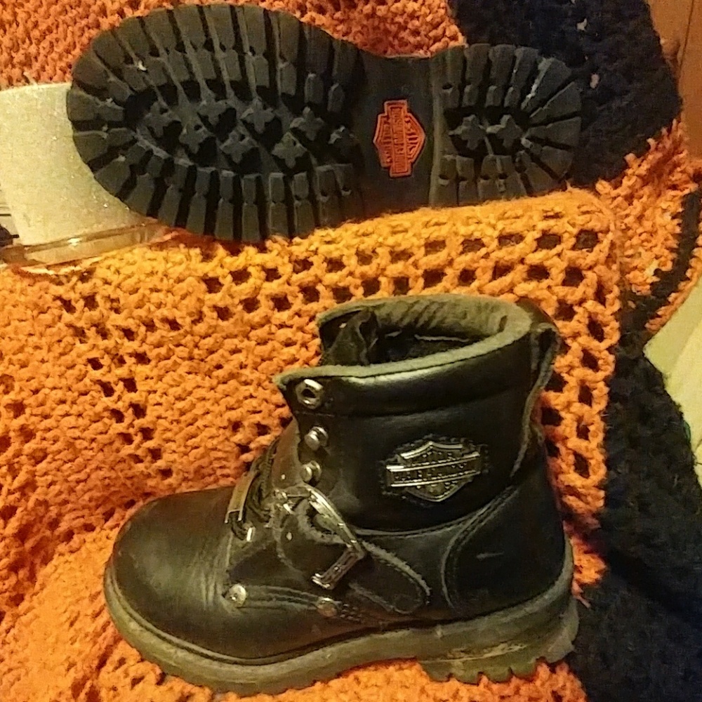 HD Riding Boots